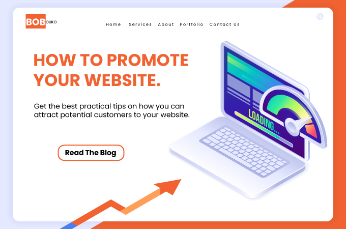 How to promote your website