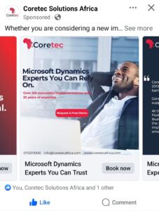 Digital Marketing FB Ads